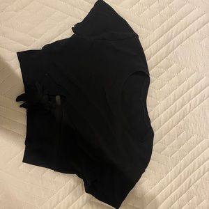 Everything but water swim top